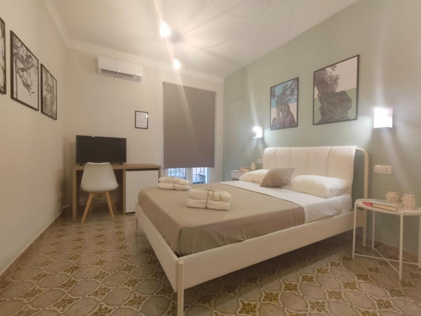 Luma Casa Vacanze Castelbuono エクステリア 写真